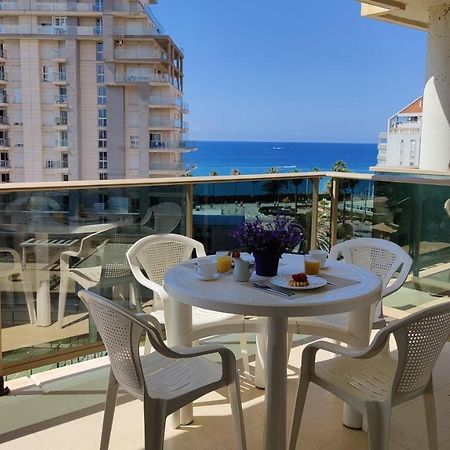 Larimar Sea View Apartment Calpe Exterior photo