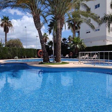 Larimar Sea View Apartment Calpe Exterior photo