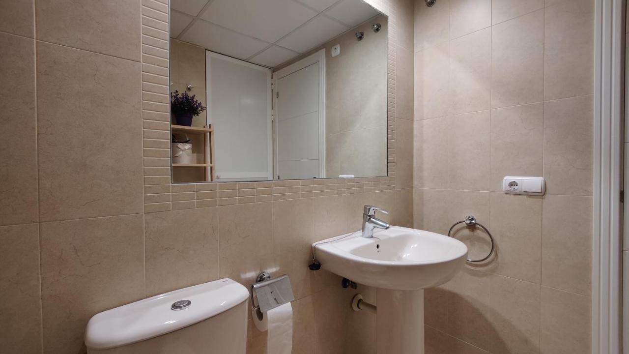 Larimar Sea View Apartment Calpe Exterior photo