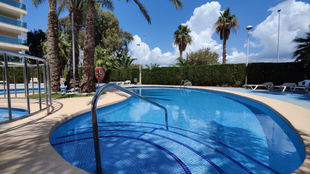 Larimar Sea View Apartment Calpe Exterior photo