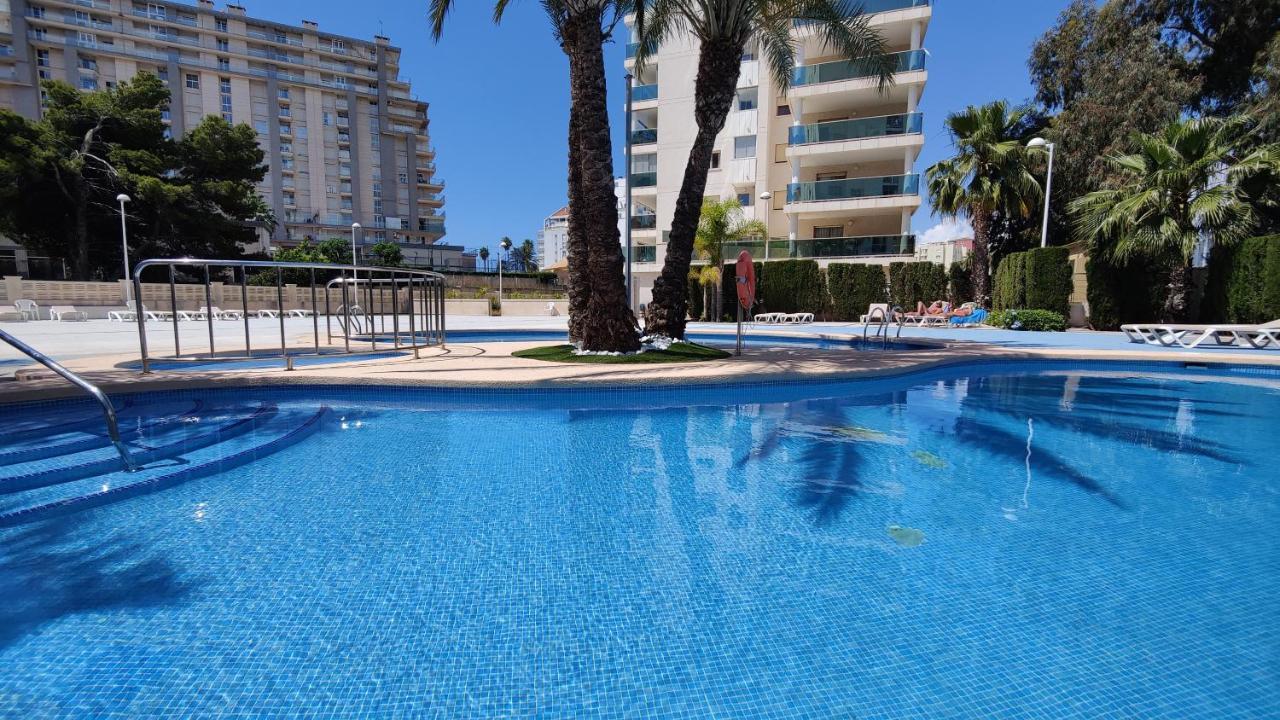 Larimar Sea View Apartment Calpe Exterior photo