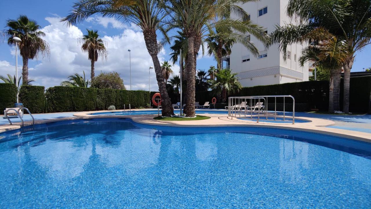 Larimar Sea View Apartment Calpe Exterior photo